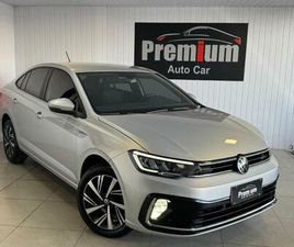 VOLKSWAGEN VIRTUS 1.0 200 TSI HIGHLINE AUTO