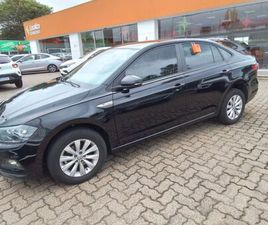VOLKSWAGEN VIRTUS COMFORT. 200 TSI 1.0 FLEX 12V AUT 2022