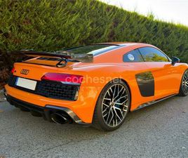 AUDI R8 AUDI R8 5.2 FSI V10 PLUS QUATTRO S TRONIC