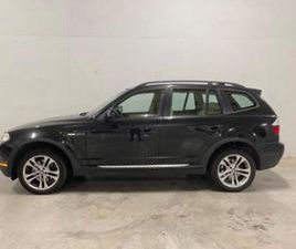 BMW X3 3.0 SI HIGH EXECUTIVE LEER PANO AUT. NAVI CLIMA CRUIS — BMW — MARKTPLAATS