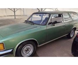 CHEVROLET CARAVAN COMODORO 4.1/2.5