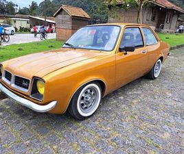 CHEVROLET CHEVETTE L / SL / SL/E / DL / SE 1.6