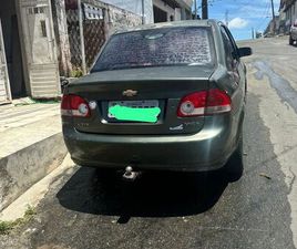 CHEVROLET CLASSIC LIFE/LS 1.0 VHC FLEXP. 4P