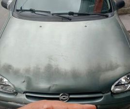 SEDAN SUPER 1.0 MPFI 4P