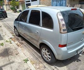 CHEVROLET MERIVA EXPRES.EASYTRONIC 1.8 FLEXPOWER