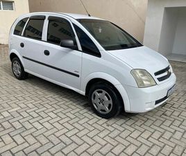 CHEVROLET MERIVA JOY 1.4 MPFI 8V ECONOFLEX 5P