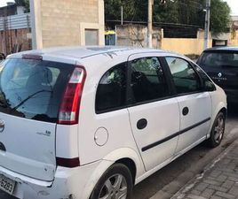 CHEVROLET MERIVA JOY 1.8 MPFI 8V FLEXPOWER