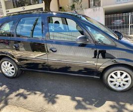 CHEVROLET MERIVA MAXX 1.4 MPFI 8V ECONOFLEX 5P