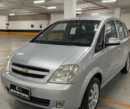CHEVROLET MERIVA PREM.EASYTRONIC 1.8 FLEXPOWER 5P
