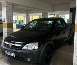 CHEVROLET MONTANA CHEVROLET MONTANA 1.4 8V CONQUEST ECONOFLEX 2P 2008