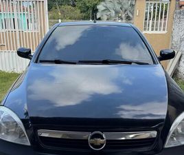 CHEVROLET MONTANA CHEVROLET MONTANA 1.4 8V CONQUEST ECONOFLEX 2P 2008