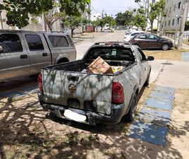 CHEVROLET MONTANA CHEVROLET MONTANA 1.4 8V CONQUEST ECONOFLEX 2P 2009