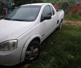 CHEVROLET MONTANA CHEVROLET MONTANA 1.8/ 1.8 CONQUEST FLEXPOWER 8V 2005