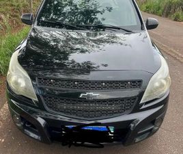 CHEVROLET MONTANA LS 1.4 ECONOFLEX 8V 2P