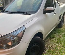 CHEVROLET MONTANA LS COMBO 1.4 8V ECONOFLEX 2P