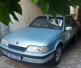 CHEVROLET MONZA SL/E SR 2.0