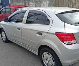 CHEVROLET ONIX HATCH LS 1.0 8V FLEX POWER MEC. 4P