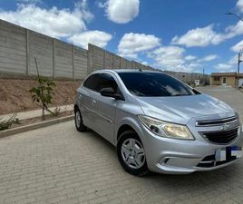 CHEVROLET ONIX HATCH LT 1.0 8V FLEX POWER MEC. 4P