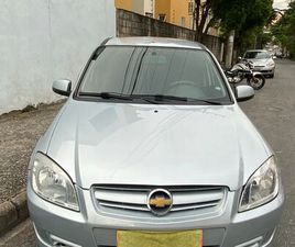 CHEVROLET PRISMA SED. JOY 1.4 8V ECONOFLEX 4P