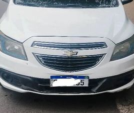 CHEVROLET PRISMA SED. LT 1.4 8V FLEXPOWER 4P