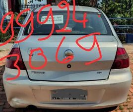 CHEVROLET PRISMA SED. MAXX 1.0 8V FLEXPOWER 4P