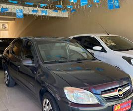 CHEVROLET PRISMA SED. MAXX/ LT 1.4 8V ECONOF. 4P