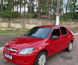 CHEVROLET PRISMA SED. MAXX/ LT 1.4 8V ECONOF. 4P