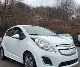 CHEVROLET SPARK EV