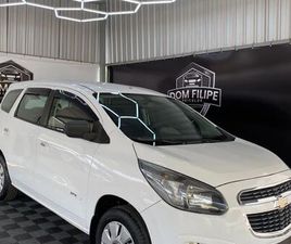 CHEVROLET SPIN LT 1.8 8V ECONO.FLEX 5P MEC.