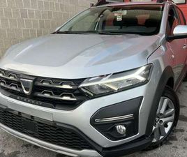 STEPWAY 1.0 TCE LPG STEPWAY PLUS + CLIM + CAR-PASS