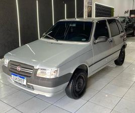 FIAT UNO 1.0 FIRE FLEX MILLE ECONOMY