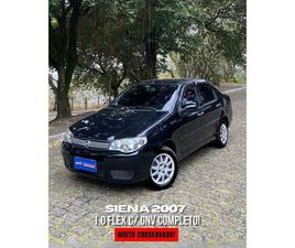FIAT SIENA 1.0 FIRE FLEX