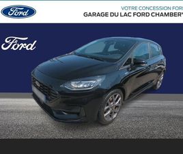 1.0 FLEXIFUEL 95CH ST-LINE X 5P