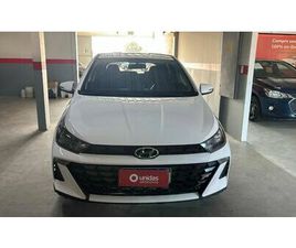 HYUNDAI HB20 COMFORT 1.0 TB FLEX 12V AUT 2024