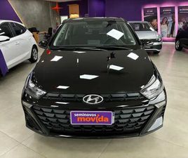 HYUNDAI HB20 COMFORT PLUS 1.0 FLEX 12V MEC. 2025