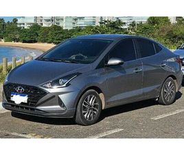 HYUNDAI HB20S DIAMOND PLUS 1.0 TB FLEX 12V AUT 2021