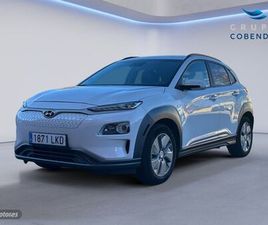 KONA EV KLASS 100 KW (136 CV)