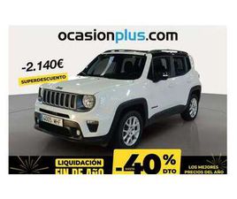 RENEGADE1.3 PHEV LIMITED 4X4 AUT. 140KW