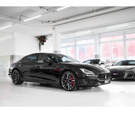 QUATTROPORTE 3.8 V8 TROFEO AUTOMATICA