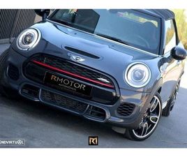 MINI CABRIO JOHN COOPER WORKS