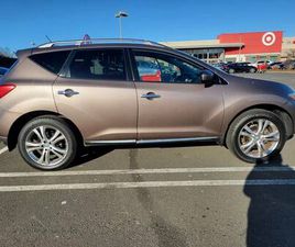 NISSAN MURANO LE (FULLY LOADED)