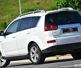 PEUGEOT 4007 AN 2010 MOTORINA