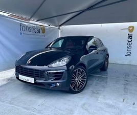 PORSCHE MACAN S