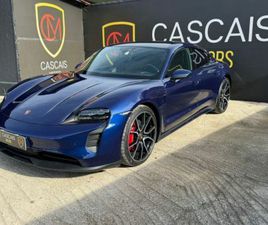 PORSCHE TAYCAN 4S
