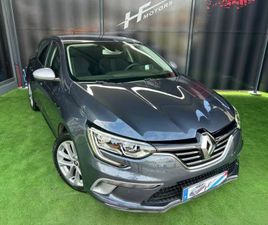 RENAULT MEGANE RENAULT MEGANE 1.3 TCE GT LINE