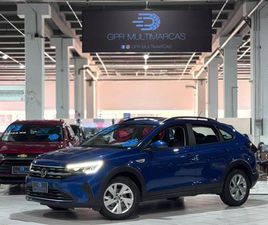 VOLKSWAGEN NIVUS VOLKSWAGEN NIVUS 1.0 200 TSI COMFORTLINE AUTO