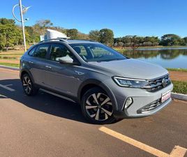 VOLKSWAGEN NIVUS VOLKSWAGEN NIVUS 1.0 200 TSI COMFORTLINE AUTO