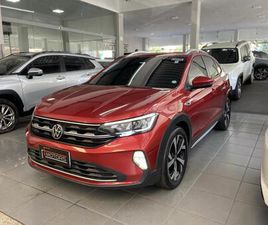 VOLKSWAGEN NIVUS VOLKSWAGEN NIVUS 1.0 200 TSI HIGHLINE AUTO