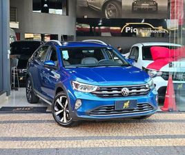 VOLKSWAGEN NIVUS VOLKSWAGEN NIVUS 1.0 200 TSI HIGHLINE AUTO