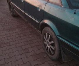 SPRZEDAM AUDI 80 KĘDZIERZYN-KOŹLE KUŹNICZKA • OLX.PL